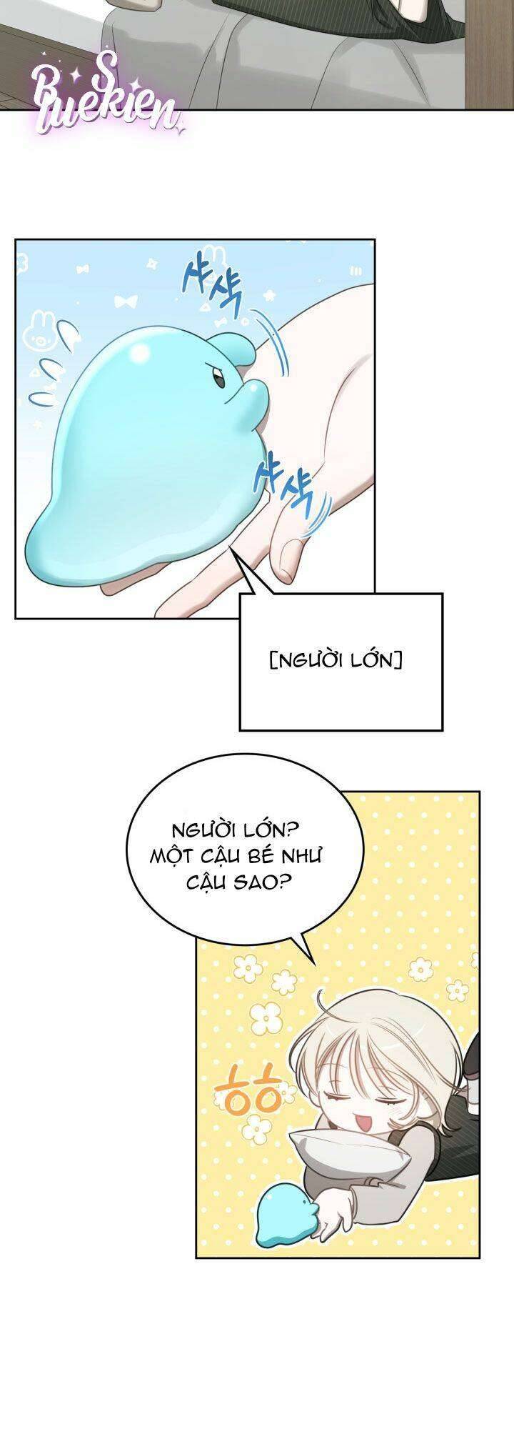 Nam Chính Quái Vật Sống Dưới Giường Tôi Chapter 6 - Trang 4