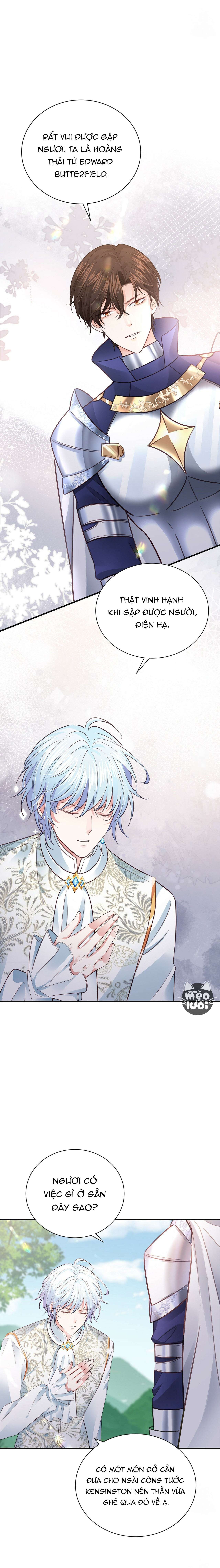 Đêm Không Ngủ Của Nàng Hầu Gái Chap 19 - Trang 3