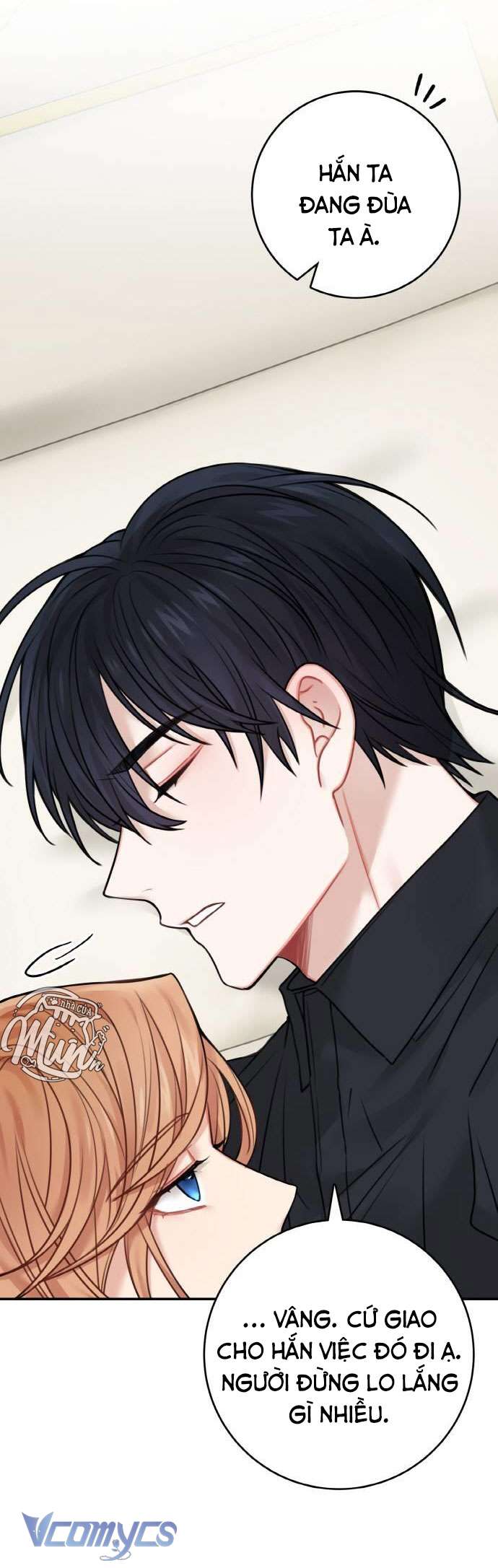 Nhật Ký Tuần Trăng Mật Của Phù Thủy Và Rồng Chapter 48 - Trang 4