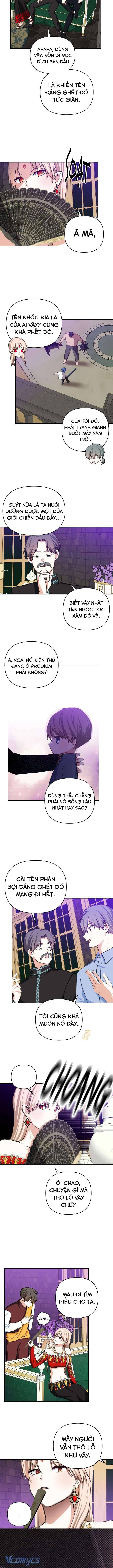 Con Gái Của Công Tước Ác Ma Chapter 49 - Trang 3