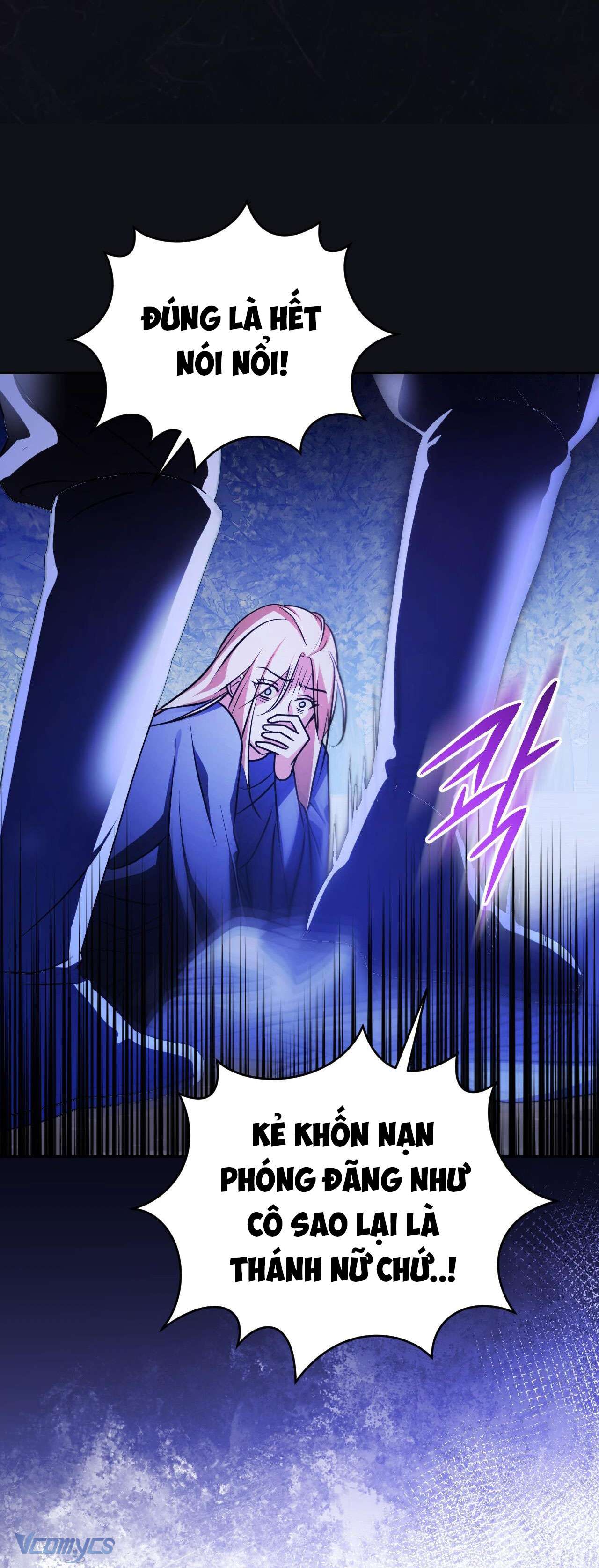 Thánh Nữ Giả Muốn Bỏ Trốn Chap 28 - Next Chap 29