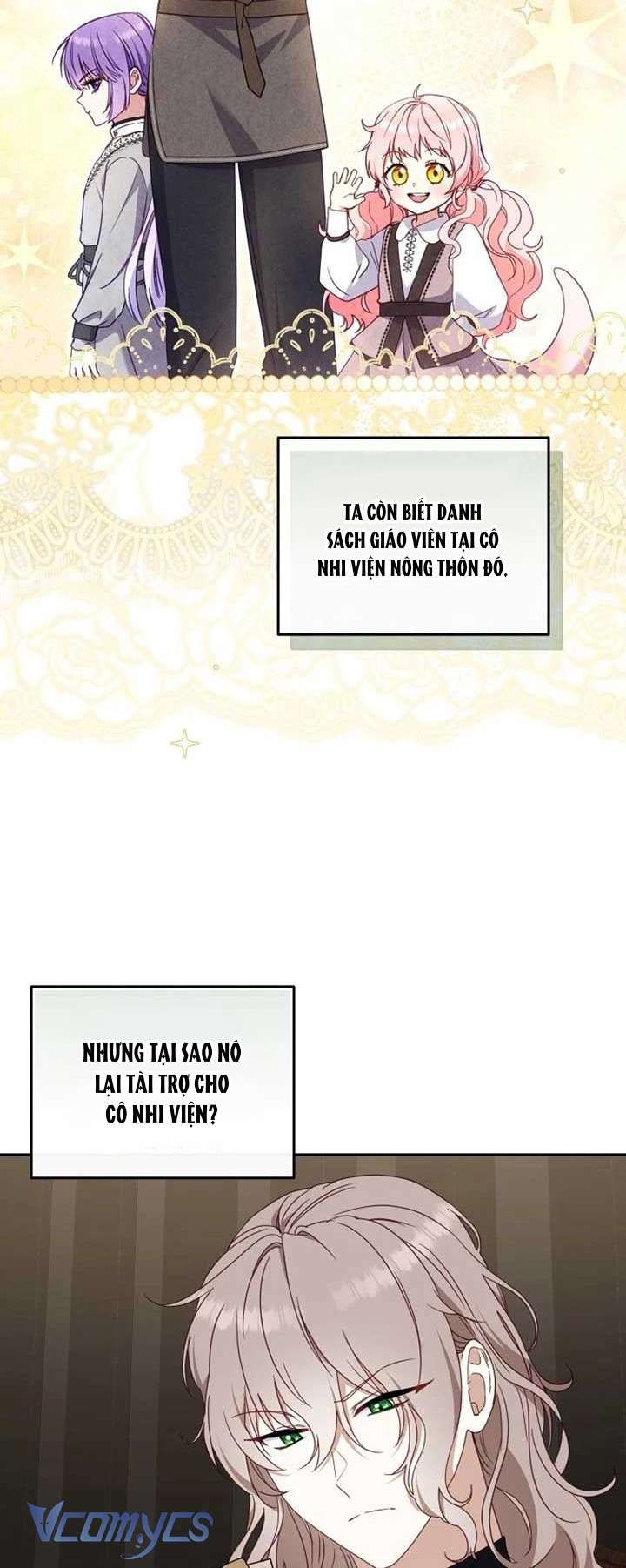 Tôi Được Nuôi Dưỡng Bởi Những Kẻ Phản Diện Chap 77 - Trang 3