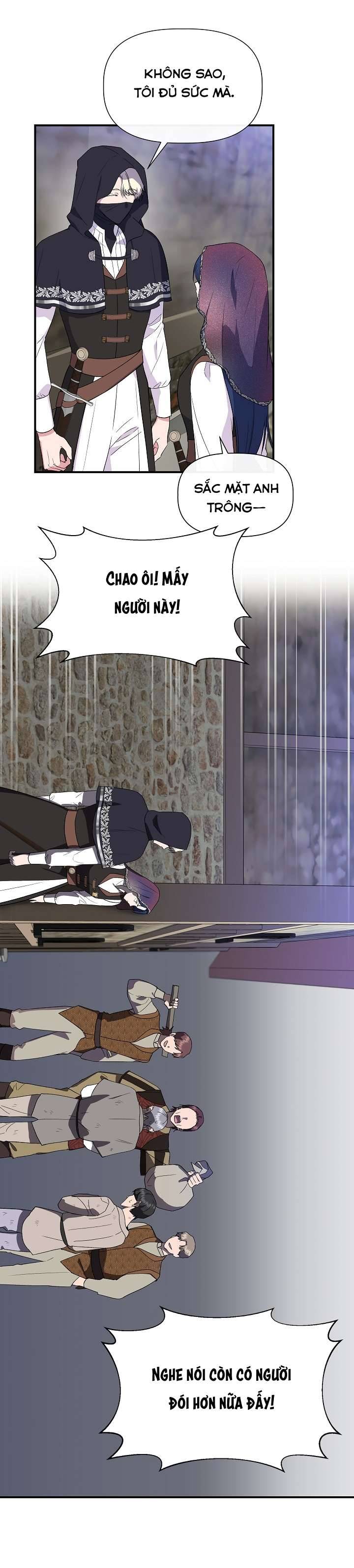 Tôi Không Phải Là Cinderella Chapter 55 - Trang 4