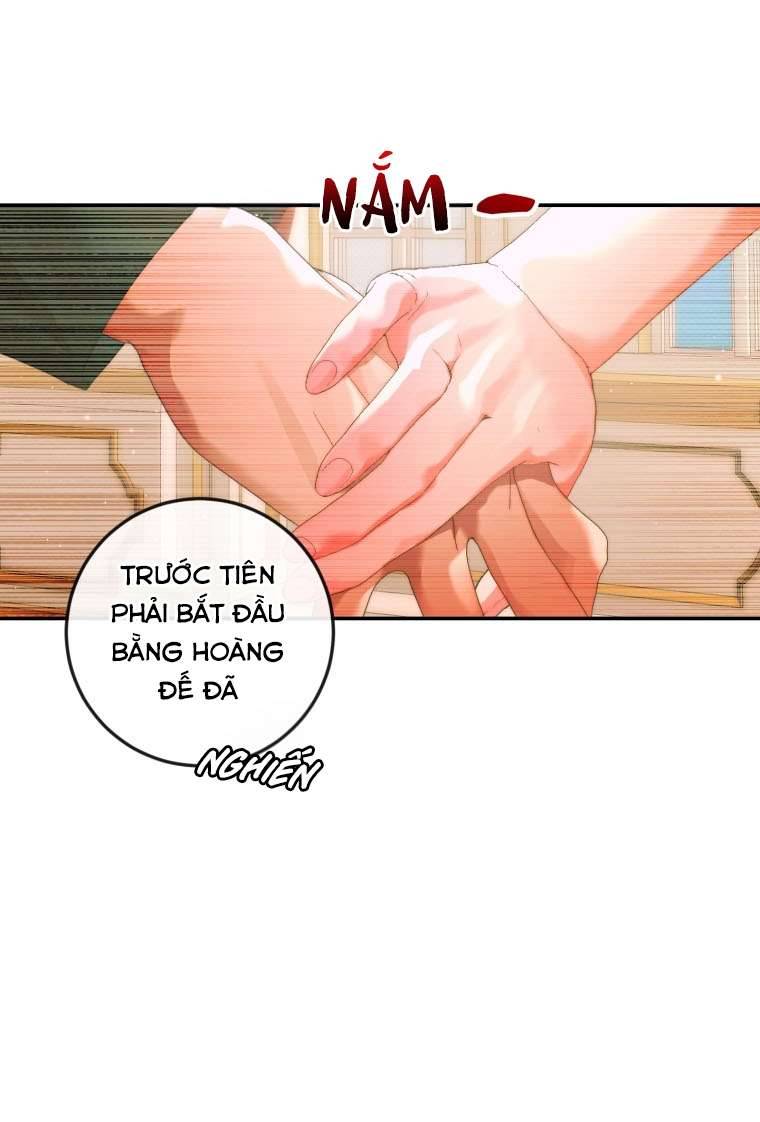 Siren: Trở Thành Gia Đình Của Nhân Vật Phản Diện Chapter 74 - Trang 3
