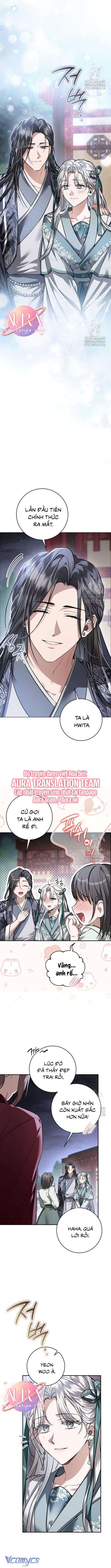 Khi Hắc Lang Gọi Tên Tôi Chapter 43 - Trang 4