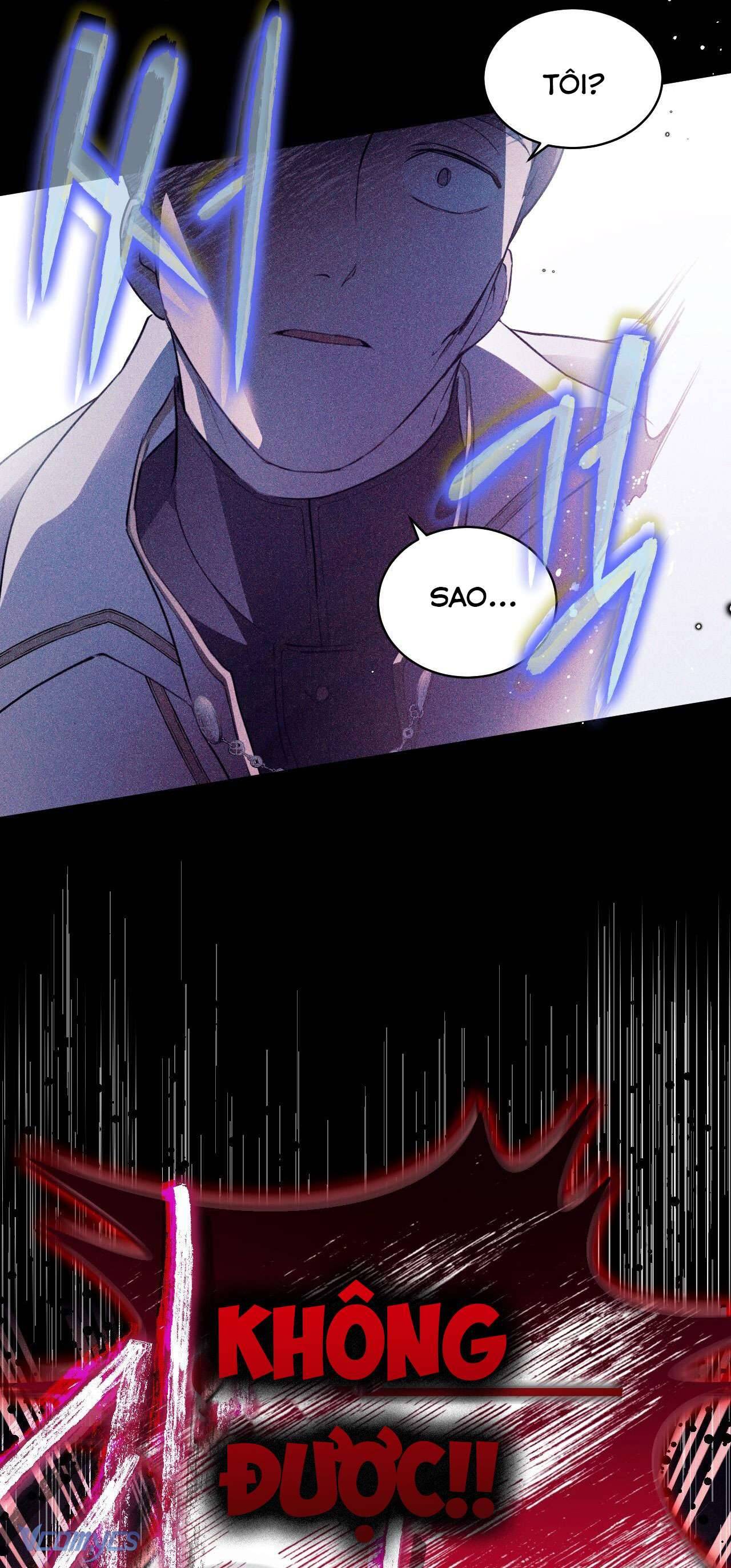 Thánh Nữ Giả Muốn Bỏ Trốn Chap 3 - Trang 4