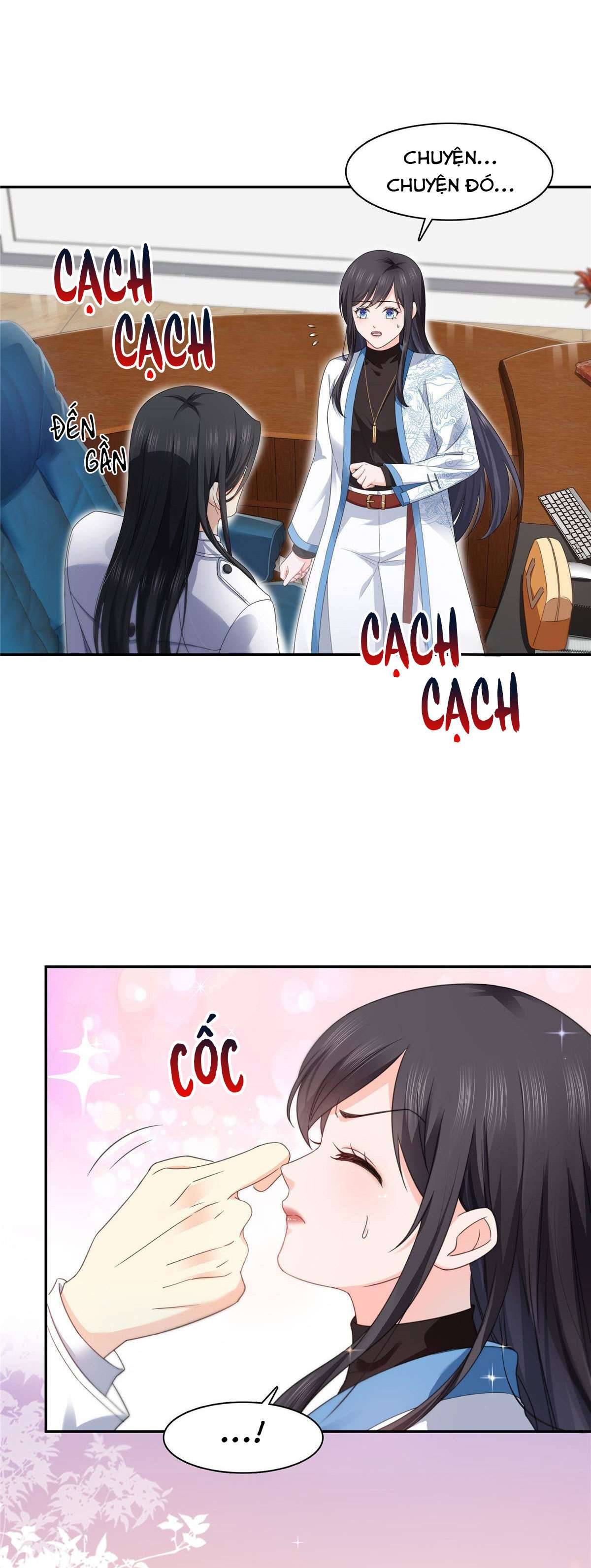 Hệt Như Hàn Quang Gặp Nắng Gắt Chap 268 - Trang 4