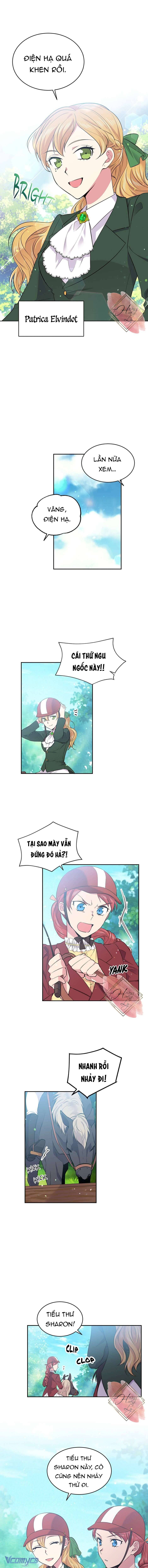 Mục Tiêu Là Cuộc Sống Hoàn Hảo Bất Khả Xâm Phạm Chapter 32 - Trang 4