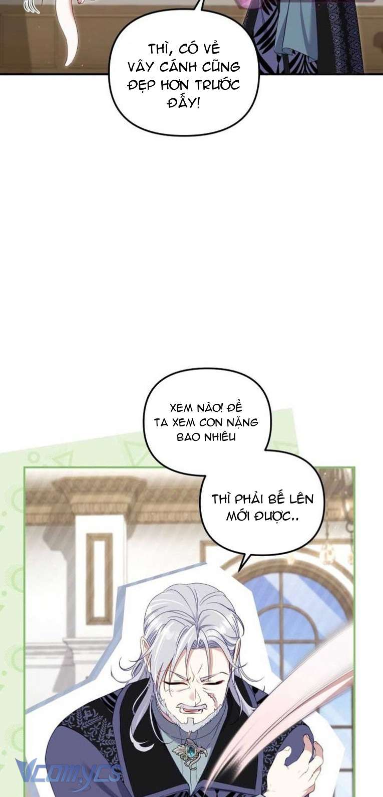 Tôi Được Nuôi Dưỡng Bởi Những Kẻ Phản Diện Chap 64 - Trang 3