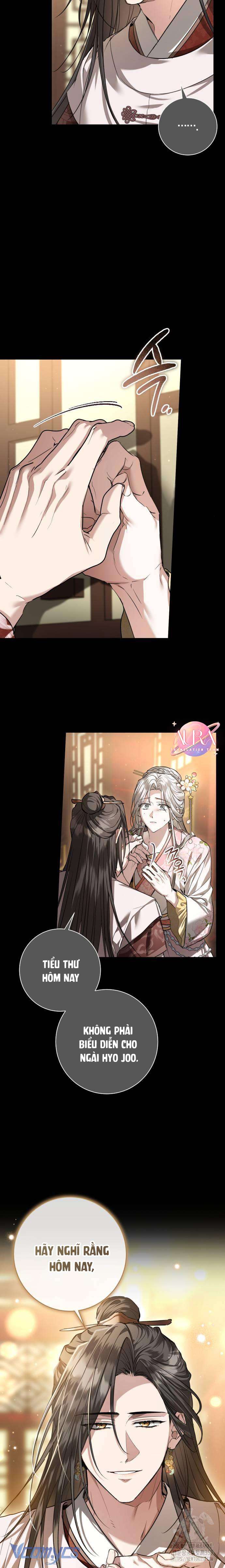 Khi Hắc Lang Gọi Tên Tôi Chapter 25 - Trang 4