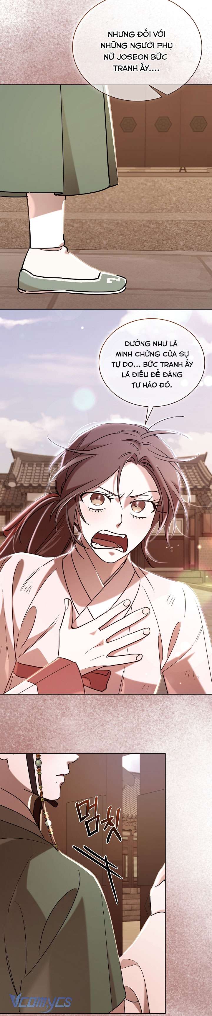 [18+] Biên Niên Sử Xuân Họa Thời Joseon Chap 36 - Trang 2