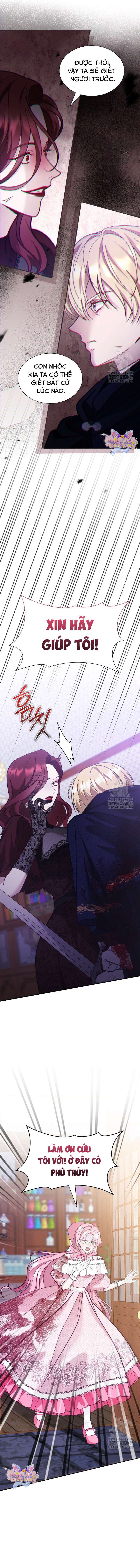 Dẫu Cho Con Gái Của Kẻ Phản Diện Trùng Sinh Chapter 41 - Trang 4