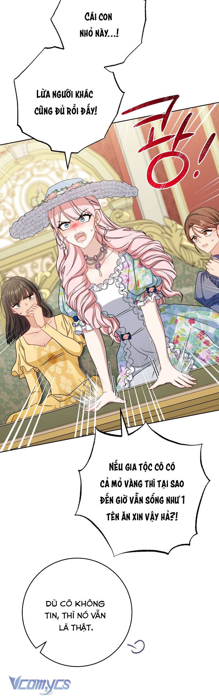 Nam Chính? Cho Cũng Không Thèm! Chapter 9 - Trang 4