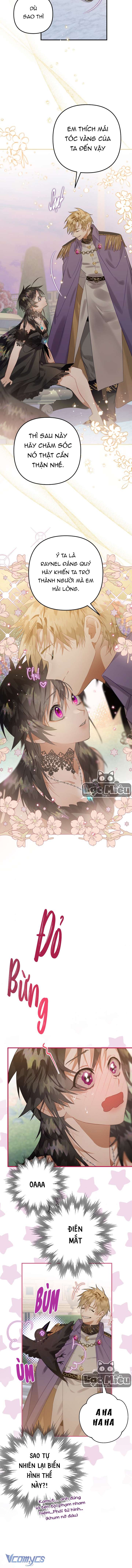 Bỗng Nhiên Tôi Trở Thành Quạ Đen!! Chapter 14 - Trang 4