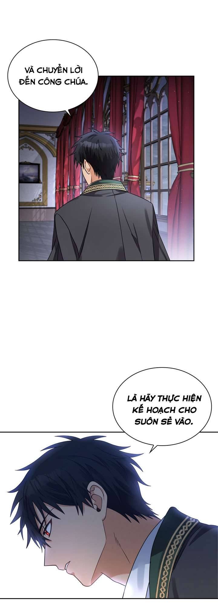 Công Nương Su Chapter 36 - Trang 4