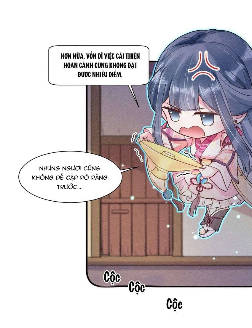 Nuôi Dưỡng Hoàng Tử Chap 9 - Next Chap 10