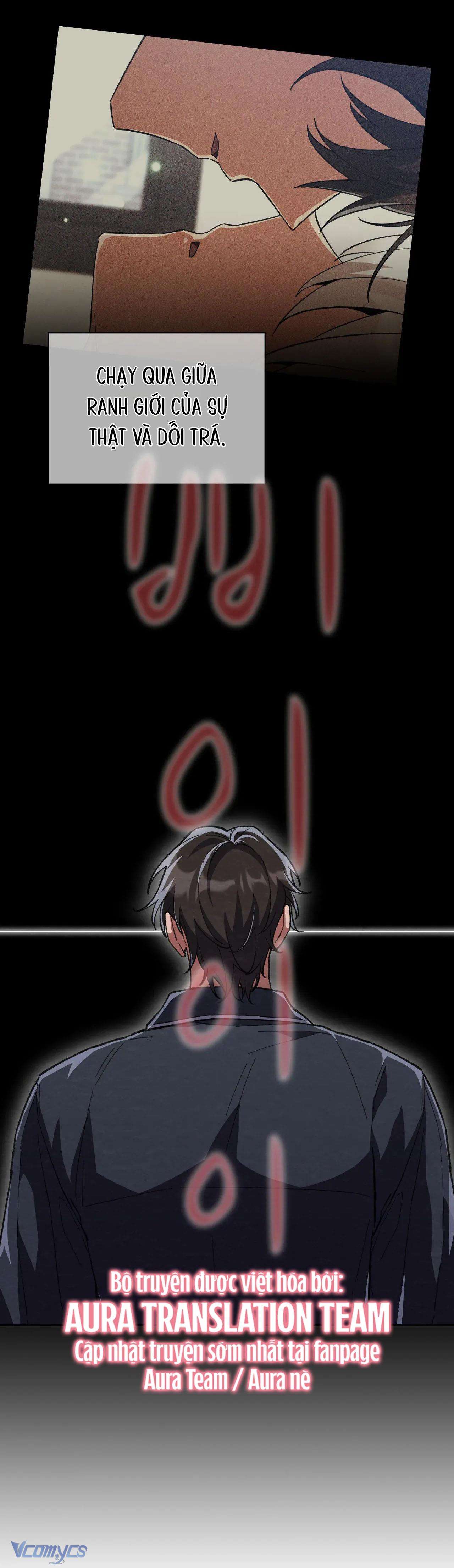 Chạy Trốn Khỏi Thợ Săn Chap 16 - Next Chap 17