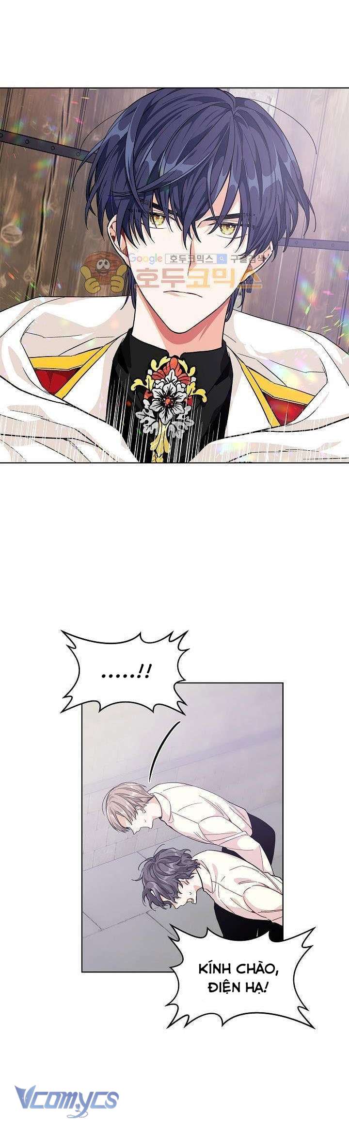 Bác Sĩ Elise: Vi Tiểu Thư Với Cây Đèn Dầu Chap 61 - Trang 2