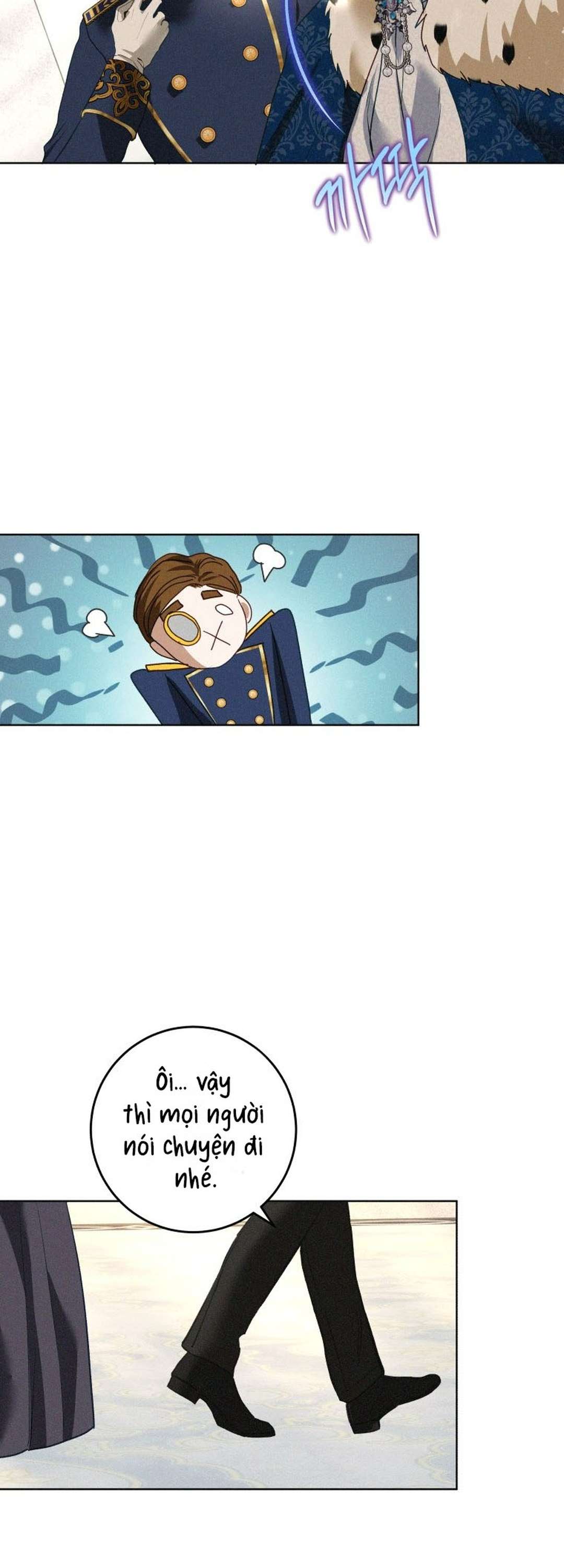 [ 18+ ] Lời Nguyền Tóc Đỏ Chap 13 - Trang 2