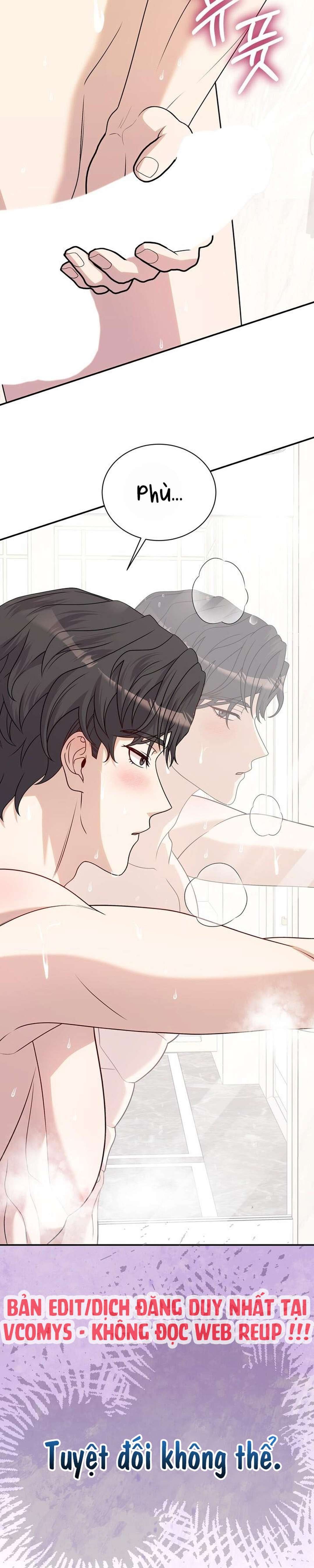 [ 18+ ] Người Chú Cứu Rỗi Chap 3 - Trang 2