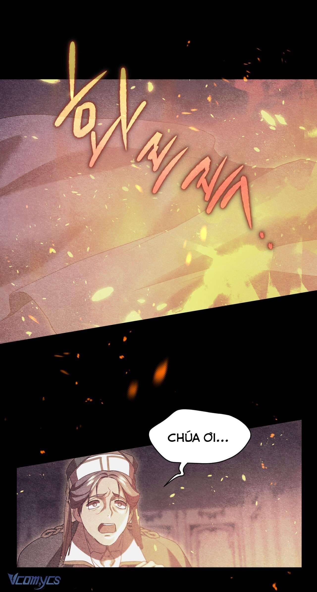 Thánh Nữ Giả Muốn Bỏ Trốn Chap 10 - Trang 4