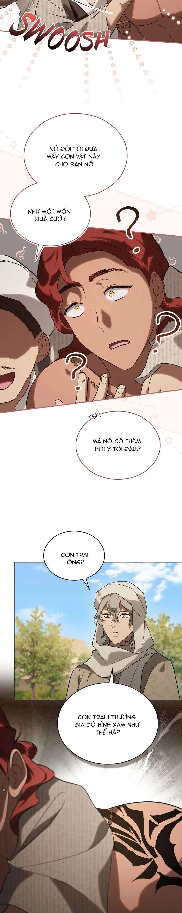 Khi Số Phận Tìm Đến Hai Ta Chapter 25 - Trang 4