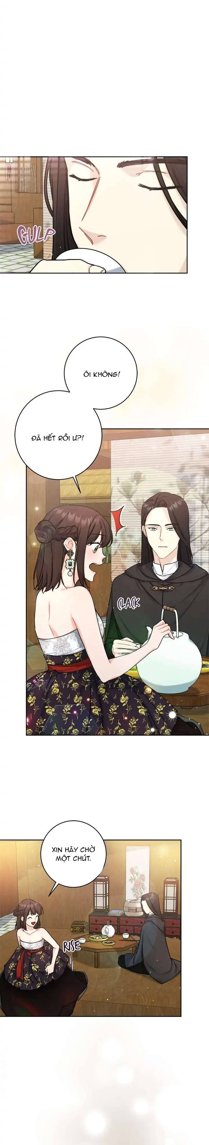 Du Khách Vào Ban Đêm Bí Ẩn Chapter 3 - Trang 4