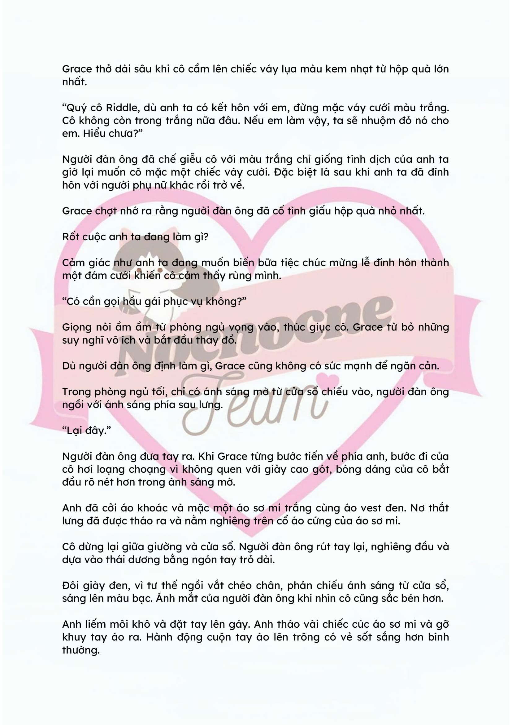 [NOVEL] HÃY CẦU XIN TÔI ĐI Chap 105 - Trang 2