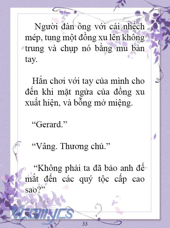 [Novel] Làm Ác Nữ Bộ Không Tốt Sao? Chap 10 - Trang 2
