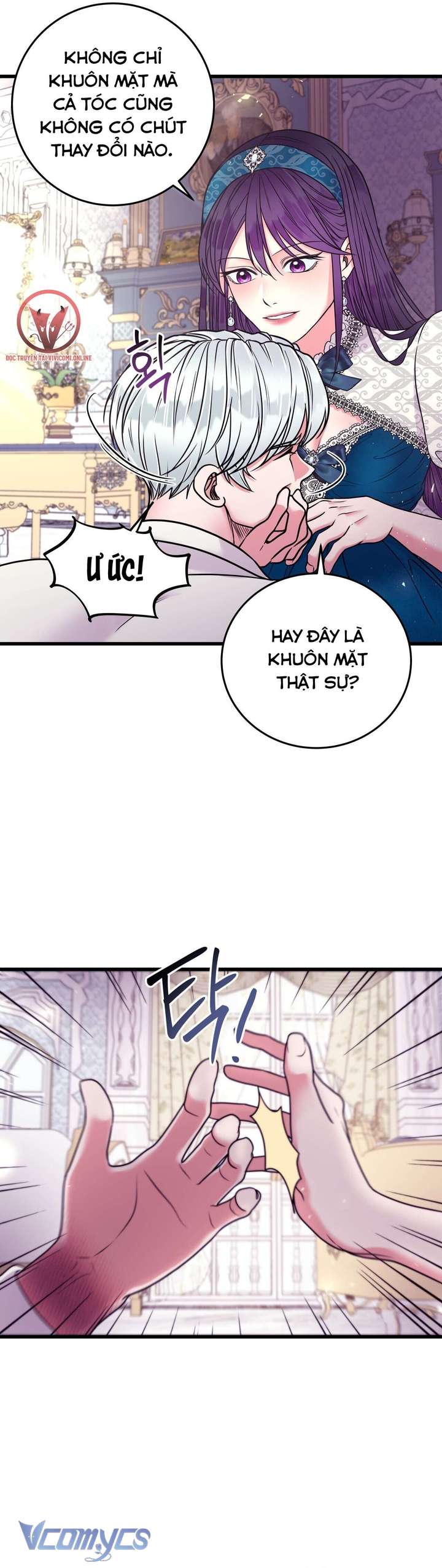 [18+] Anh Trai Đã Thay Đổi Chap 9 - Trang 2