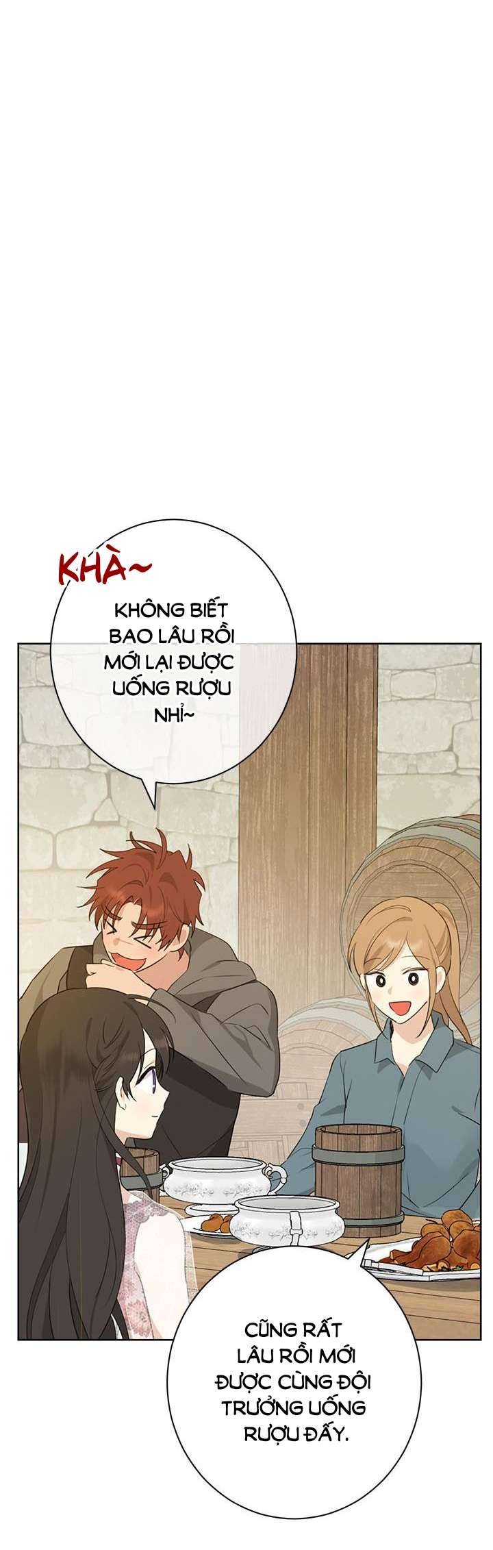 Tôi Là Minh Chứng Của Sự Thật Chap 60 - Next Chap 61