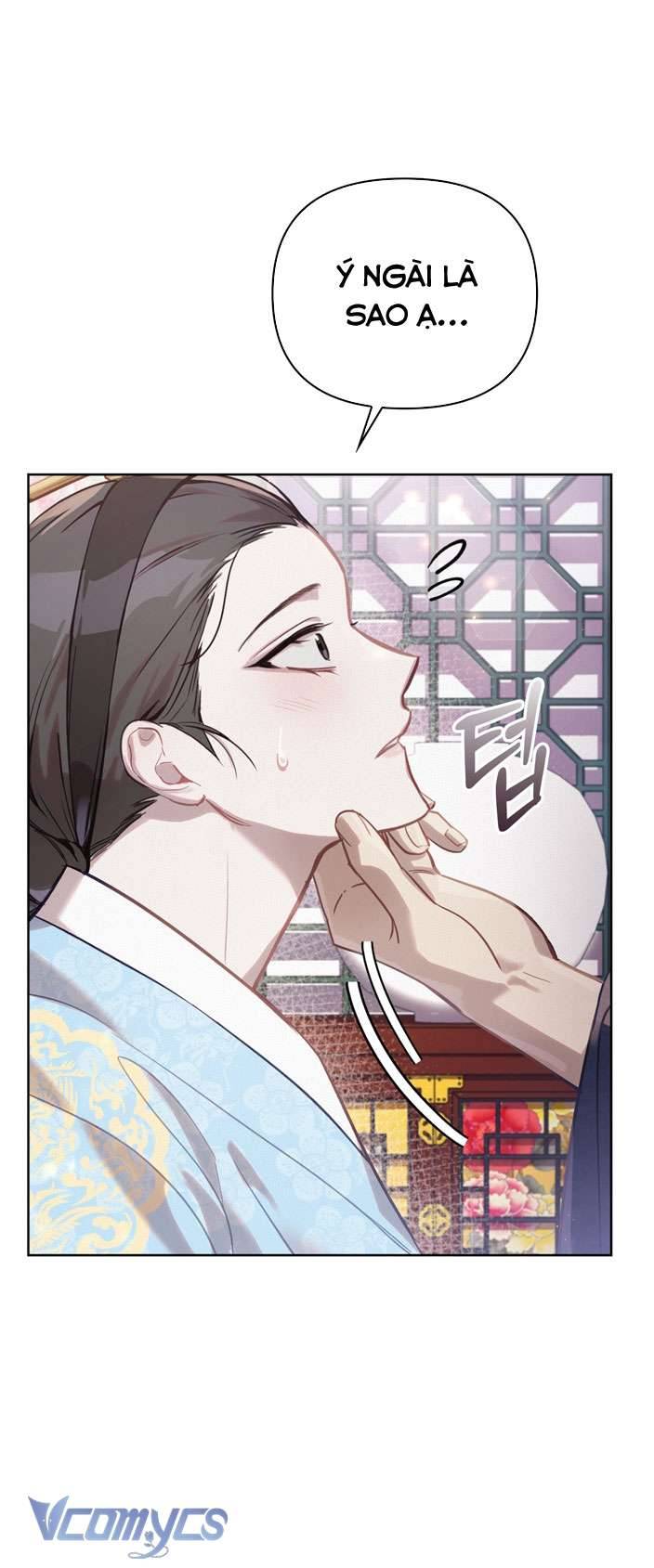 [18+] Tiết Học Bí Mật Của Trung Điện Chap 6 - Next Chap 7