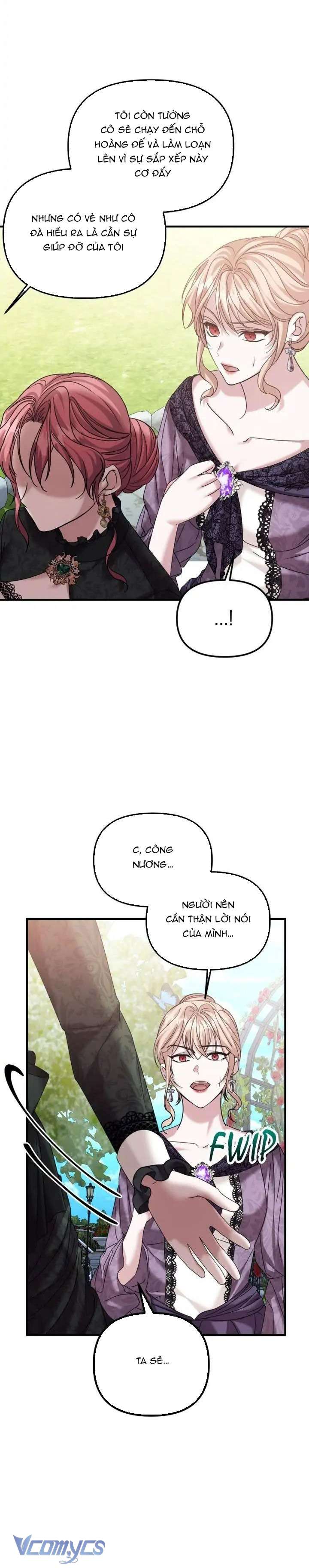 Hôn Nhân Liên Minh Để Trả Thù Chap 20 - Trang 2