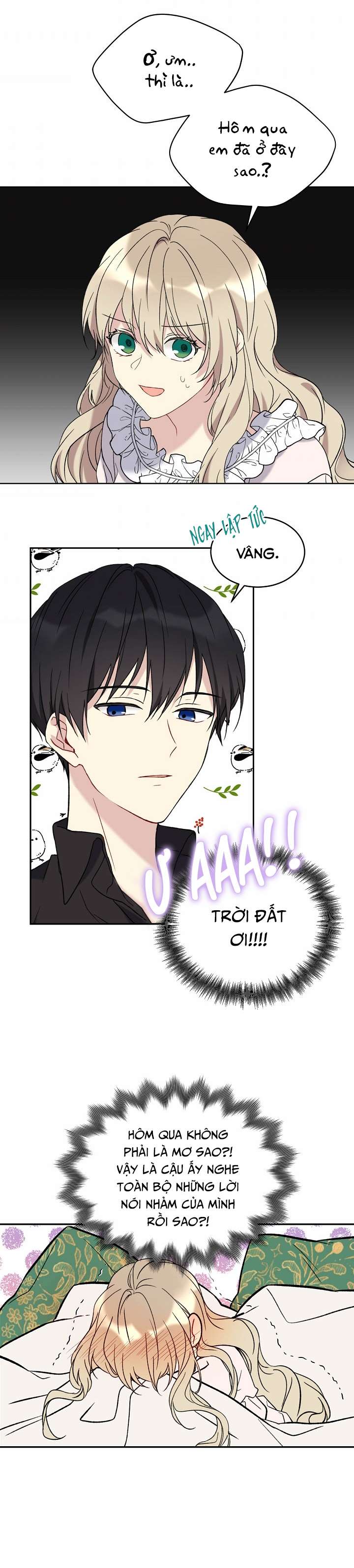 Vương Miện Lục Bảo Chap 10 - Trang 2