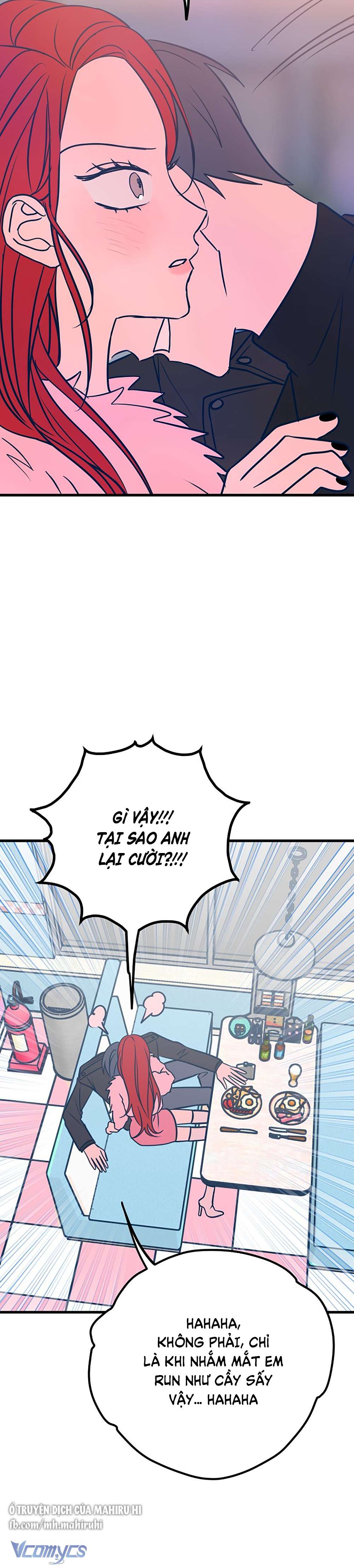 Kẻ Rác Rưởi Không Đáng Được Yêu Chapter 20 - Trang 4