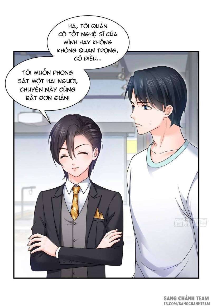 Hệt Như Hàn Quang Gặp Nắng Gắt Chap 77 - Trang 4