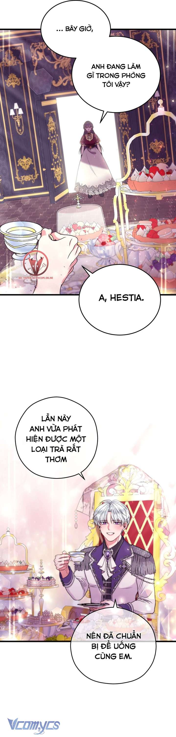 [18+] Anh Trai Đã Thay Đổi Chap 5 - Trang 2