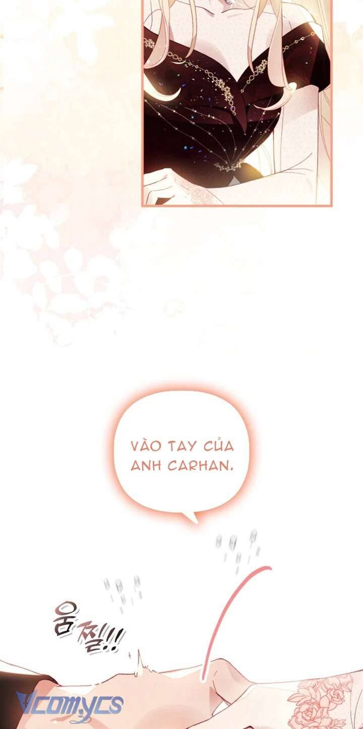 Nuôi vị hôn phu bằng tiền bạc. Chap 47 - Trang 2