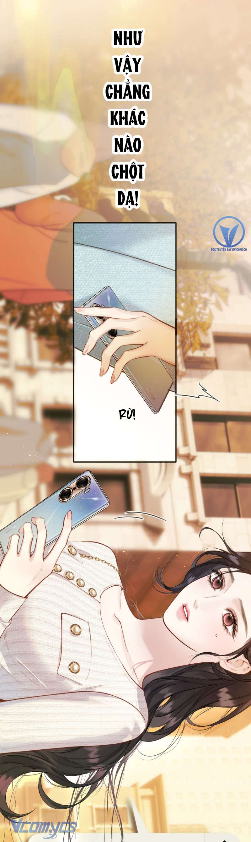 Trêu Nhầm Chap 39 - Next Chap 40