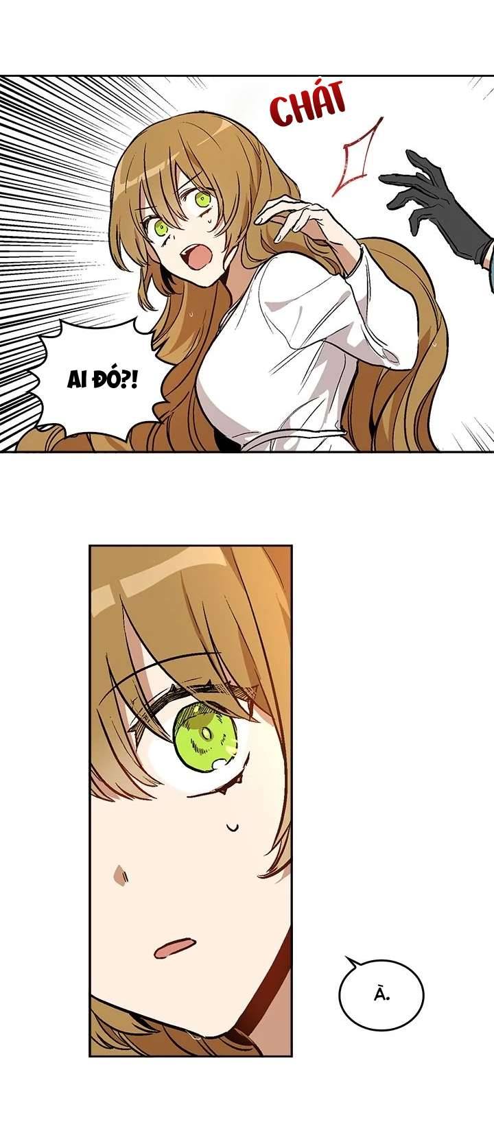 Vị Hôn Thê Khế Ước Của Công Tước Chapter 41 - Trang 4