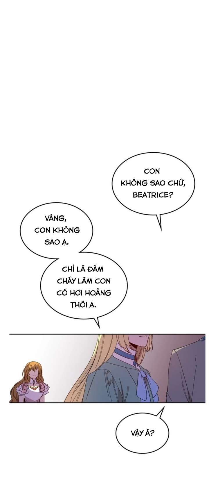 Vị Hôn Thê Khế Ước Của Công Tước Chap 120 - Next Chapter 121