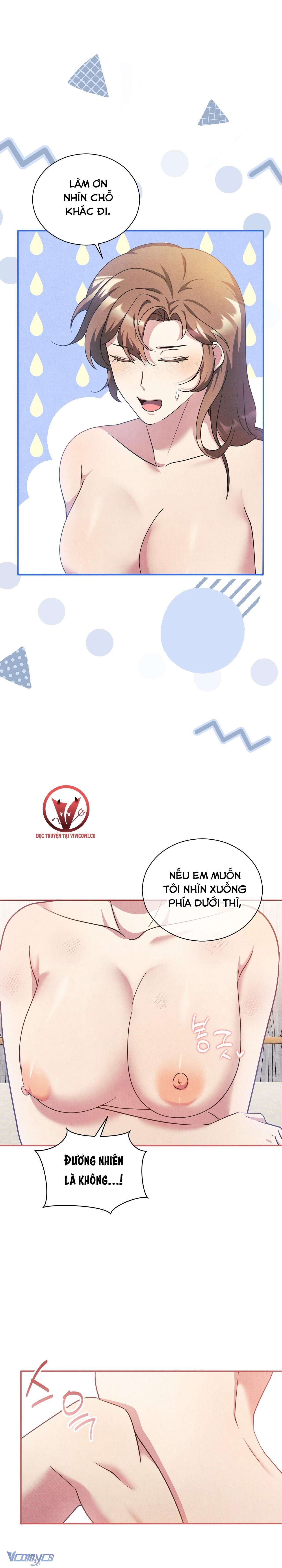 [18+] Hầu Tước Chính Trực Và Quý Cô Kiên Định Chapter 18 - Trang 3