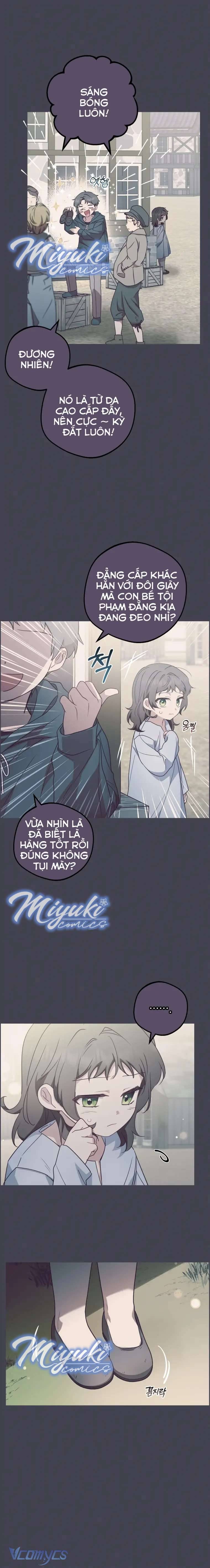 Được Yêu Thương Mà Còn Ngại Ngùng Sao! Chapter 23 - Trang 4