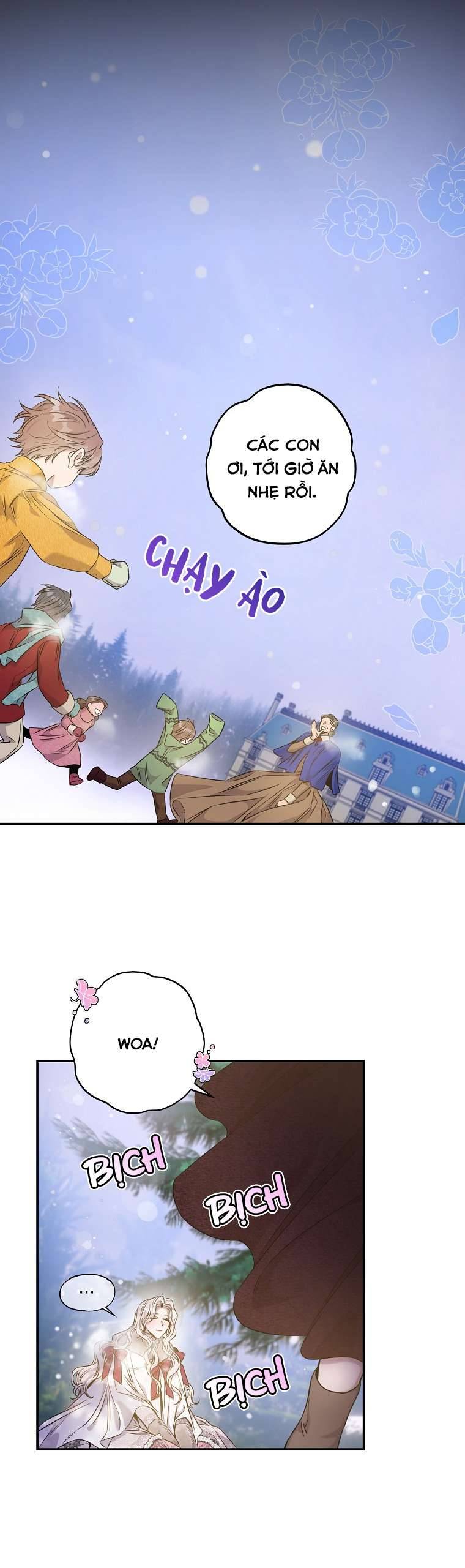 Thuần Hóa Bạo Quân Rồi Bỏ Trốn Chap 52 - Next Chap 53