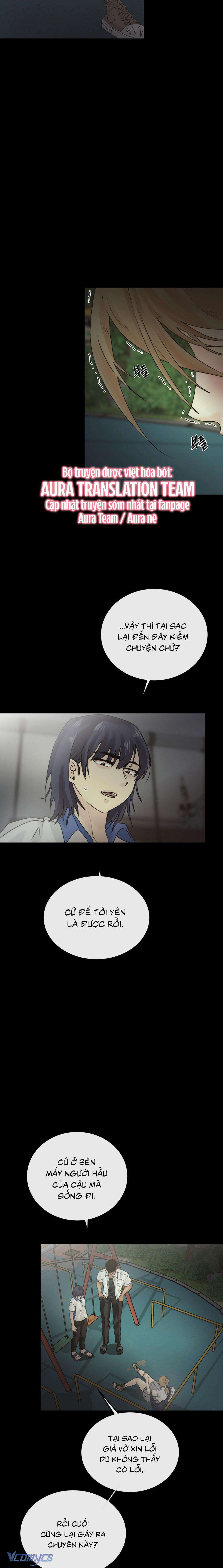 Trở Thành Gia Đình Chapter 18 - Trang 3