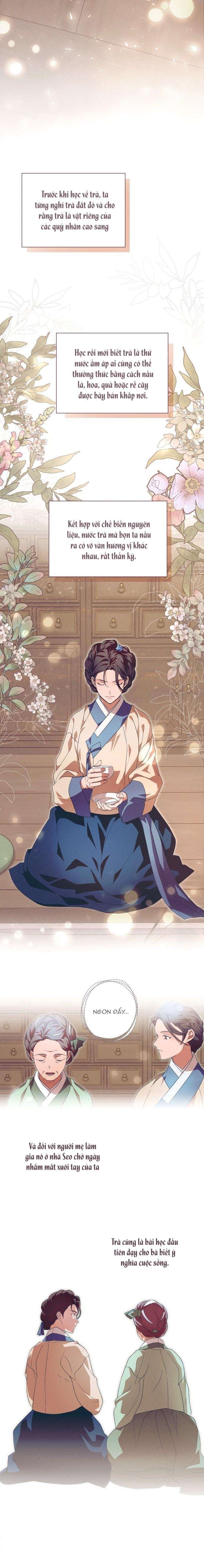 Dabi, Hương Vị Ngây Ngất Chap 19 - Next Chap 20