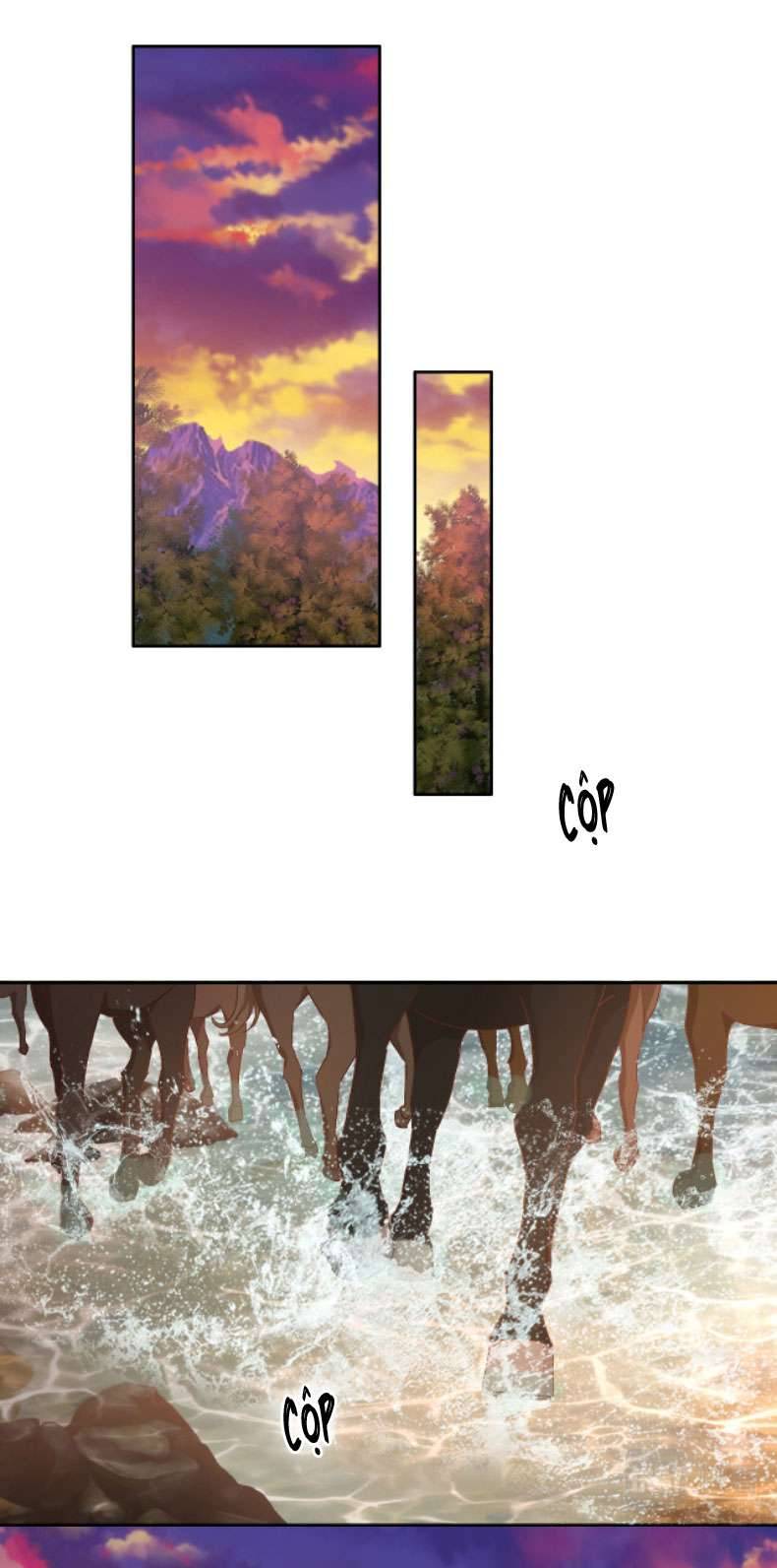 Địch Úc Đa Chi Ca Chapter 117 - Trang 4