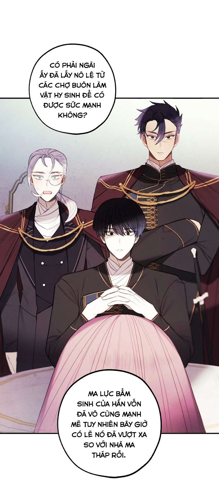 Cửa Hàng Búp Bê Của Công Chúa Chap 17 - Trang 2