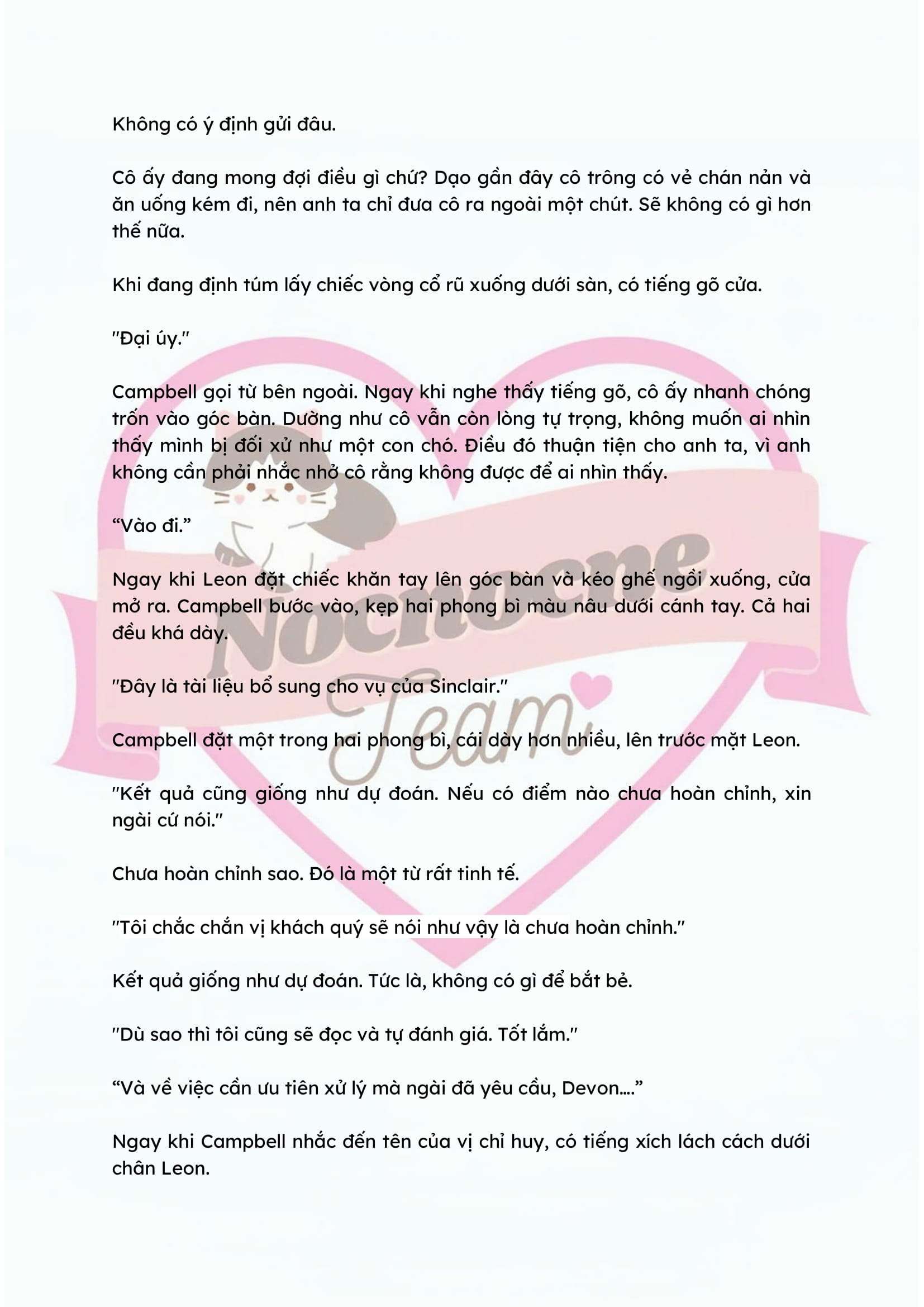 [NOVEL] HÃY CẦU XIN TÔI ĐI Chap 82 - Trang 2