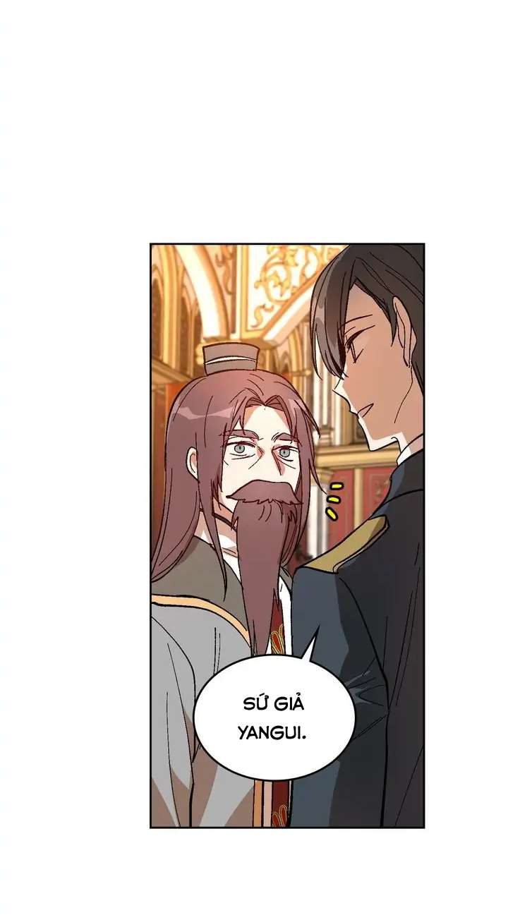 Vị Hôn Thê Khế Ước Của Công Tước Chapter 95 - Trang 4